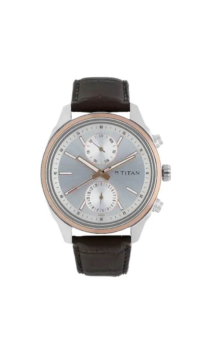 Buy Titan Ghadi for Men at Best Price Online In India